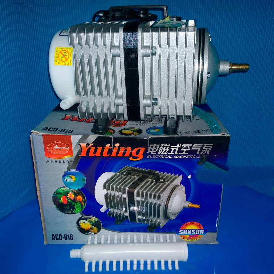 SUNSUN Yuting ACO-818 300 л/мин.