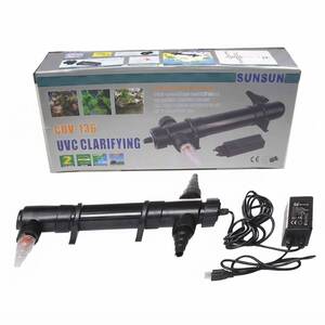 SunSun CUV-136 - УФ-стерилизатор - 36 Вт