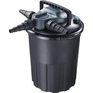 JEBAO CBF-8000 - напорный фильтр для пруда с УФ-лампой 11 Вт - до 8000 л