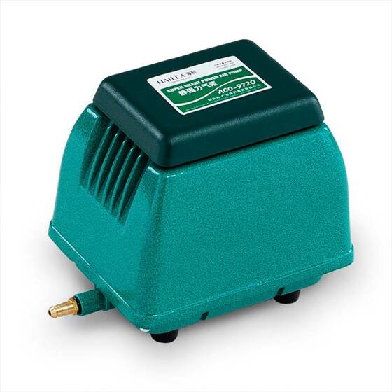 HAILEA ACO-9720 - малошумный компрессор - 30л/мин.