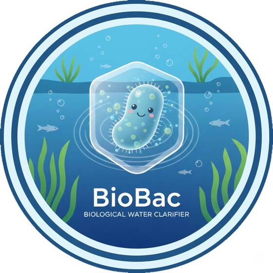 BIOBAC для очистки прудов 15 кг (300 м³)