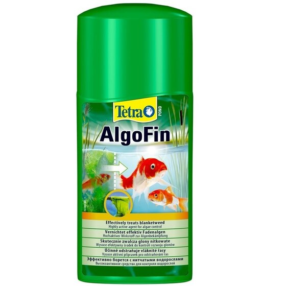 Tetra Pond ALGOFIN 0,5 л на 10 м³