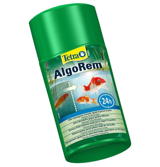 Tetra Pond ALGOREM 0,5 л на 10 м³