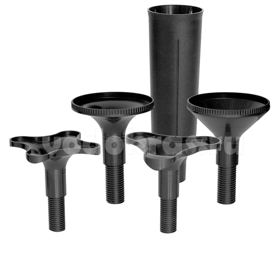 Насадки для фонтанов AQUAEL AQUAPLAY KR-3