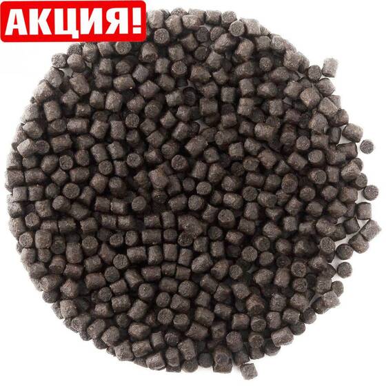 Fish food IDEALex Premium (Ø 3 мм) - 20 кг. Тонущий премиальный корм в мешках