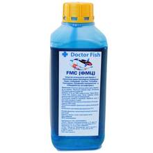FMC "Doctor fish" 1 л на 75 м³ - Средство от жаберных паразитов, краснухи