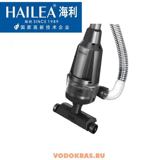 Hailea PC-8000 - водный пылесос с контейнером