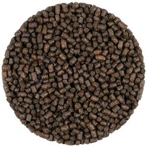 Fish food IDEALEX 15кг, 4 мм - Плавающий высокопротеиновый корм для карпов Коя и др. рыб