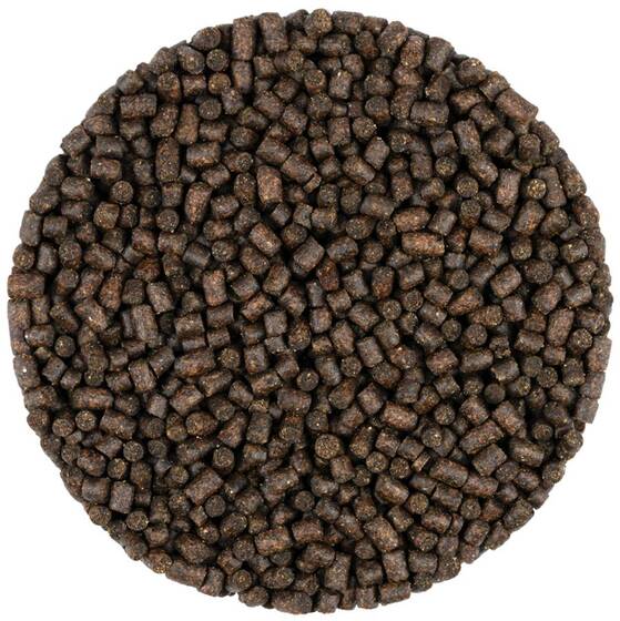 Fish food IDEALEX 15кг, 4 мм - Плавающий высокопротеиновый корм для карпов Коя и др. рыб