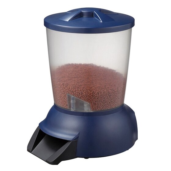 Jebao Pond Fish Feeder - автоматическая кормушка