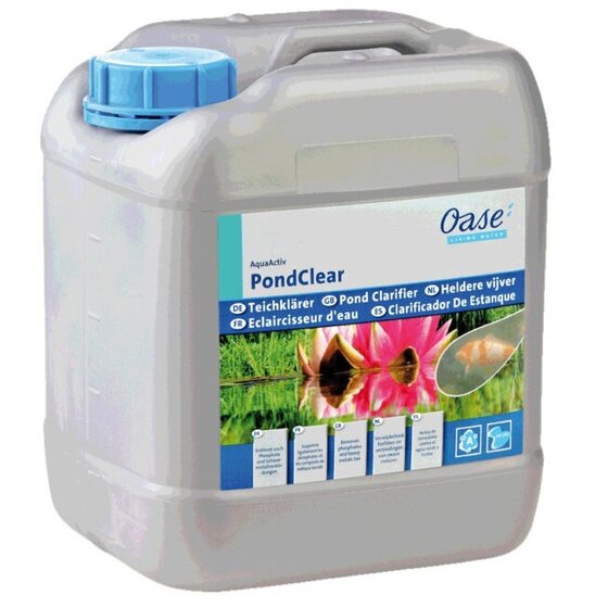 Oase pondclear teichklärer 5 л на 100 м³