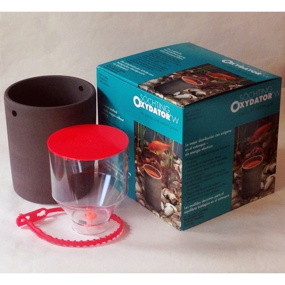 Söchting Oxydator W - оксидатор для небольшого водоёма (до 10 м3)