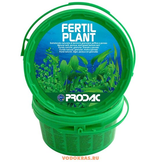 PRODAC FERTIL PLANT гранулы - 1.8 кг