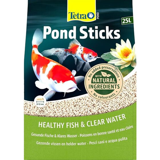 Tetra Pond STICKS - 25 л