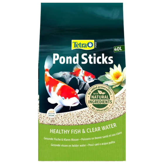 Tetra Pond STICKS - 40 л