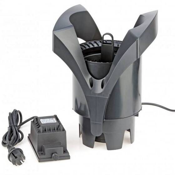 Pontec PondoSkim 12 V - плавающий безопасный скиммер