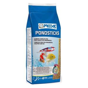 PRODAC Pond Sticks - Основной корм в палочках - 7.5 кг (42 л)