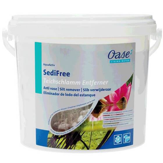 OASE SediFree 5 кг на 100 м³ - Средство для удаления ила