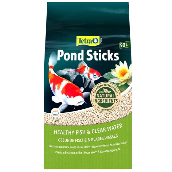 АКЦИЯ! Tetra Pond STICKS - 50 л