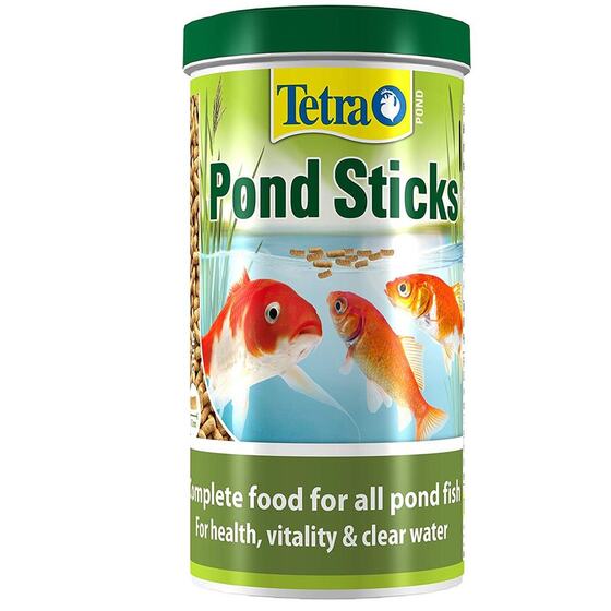 Tetra Pond STICKS 1 л - (Zip Пакет)