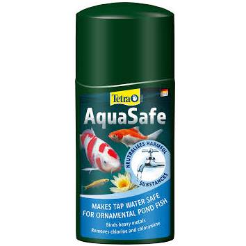 Tetra Pond AquaSafe 0,5 л на 10 м³