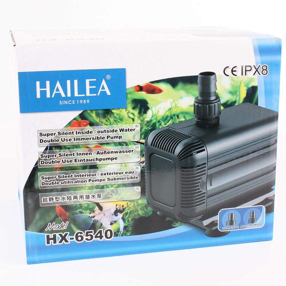 Насос Hailea HX-6540 3800 л/ч